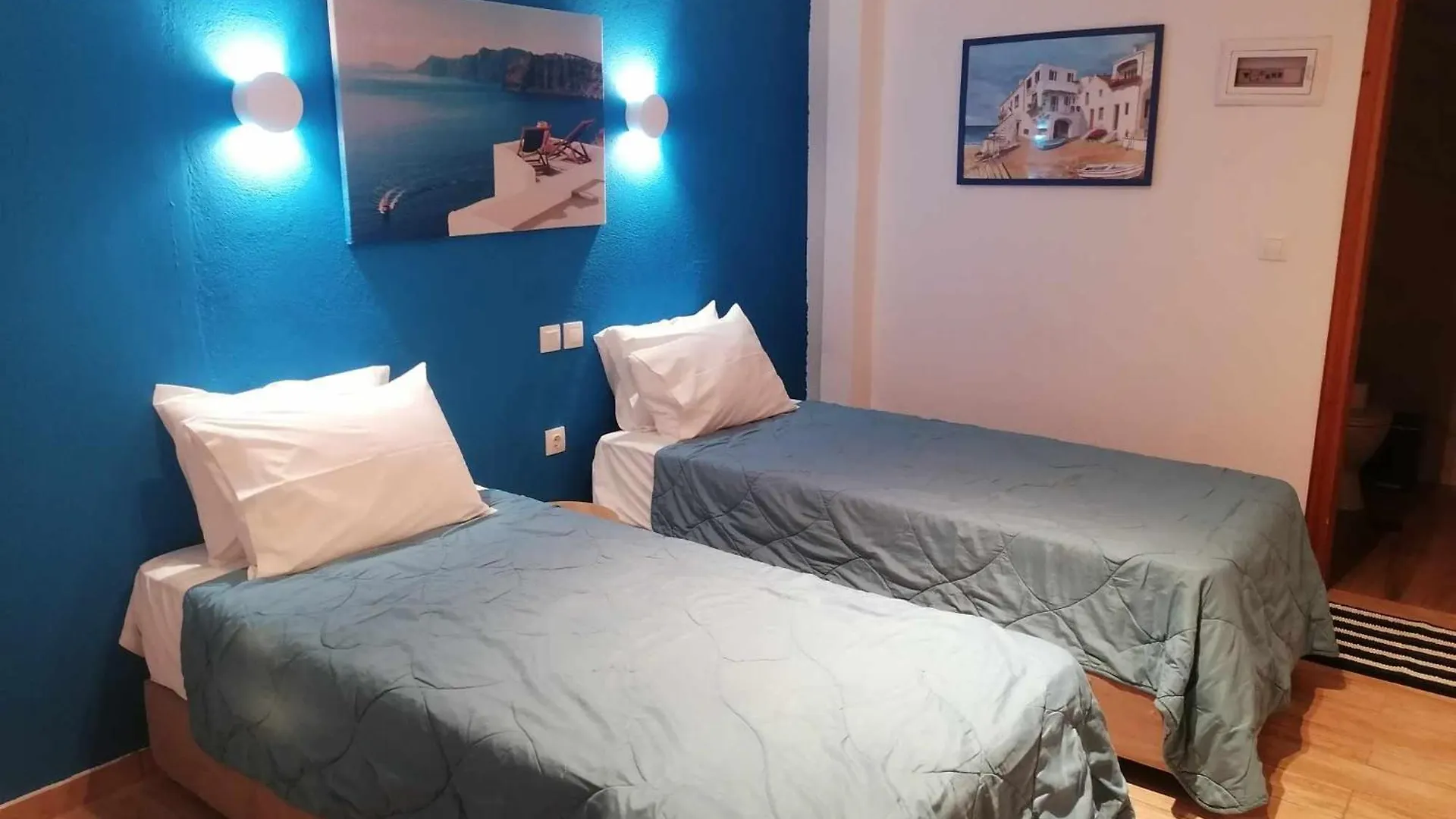Rappos Studios Kallithea