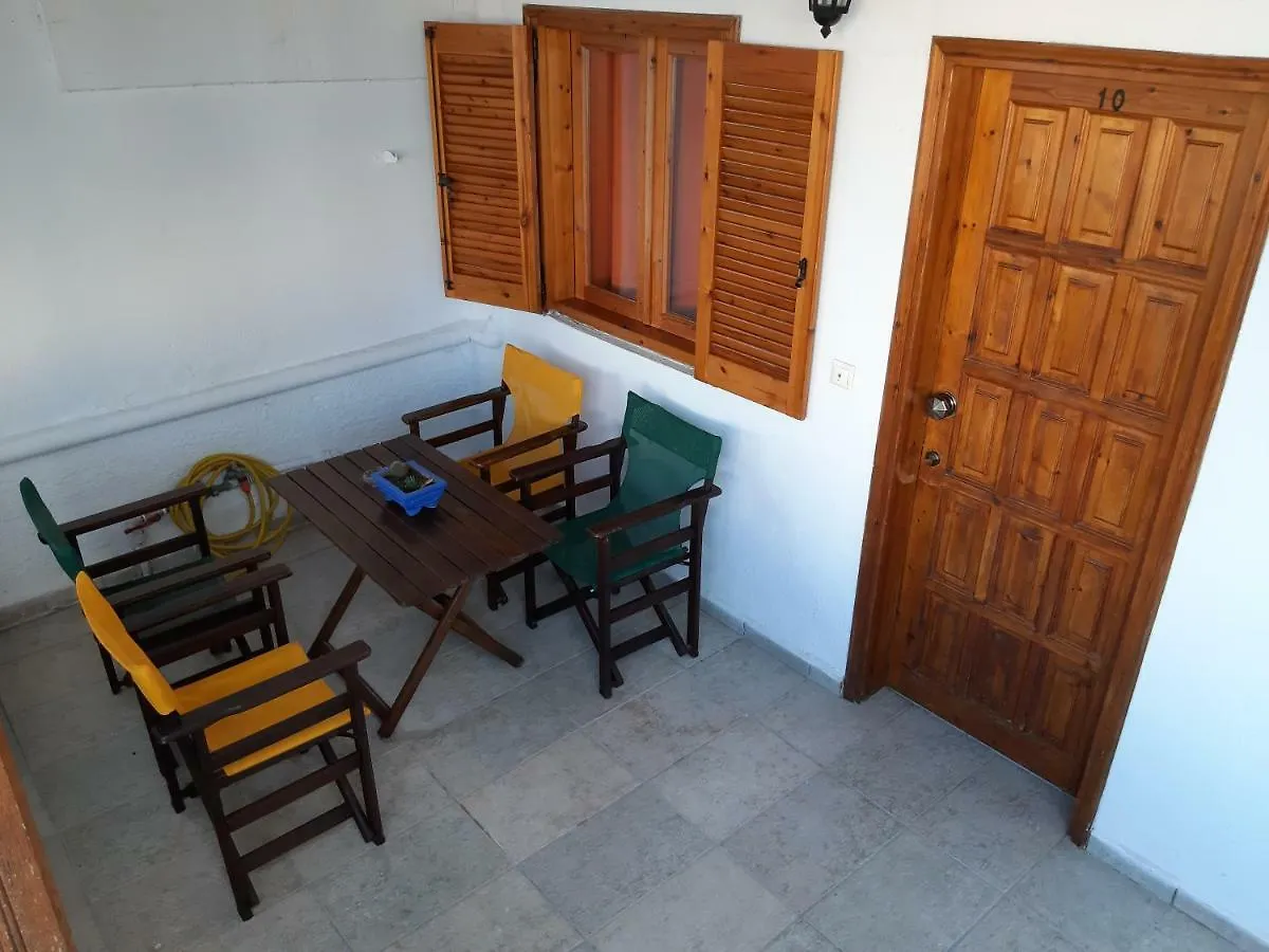 Rappos Studios Kallithea  0*, Kallithea (Chalkidiki) Grecia