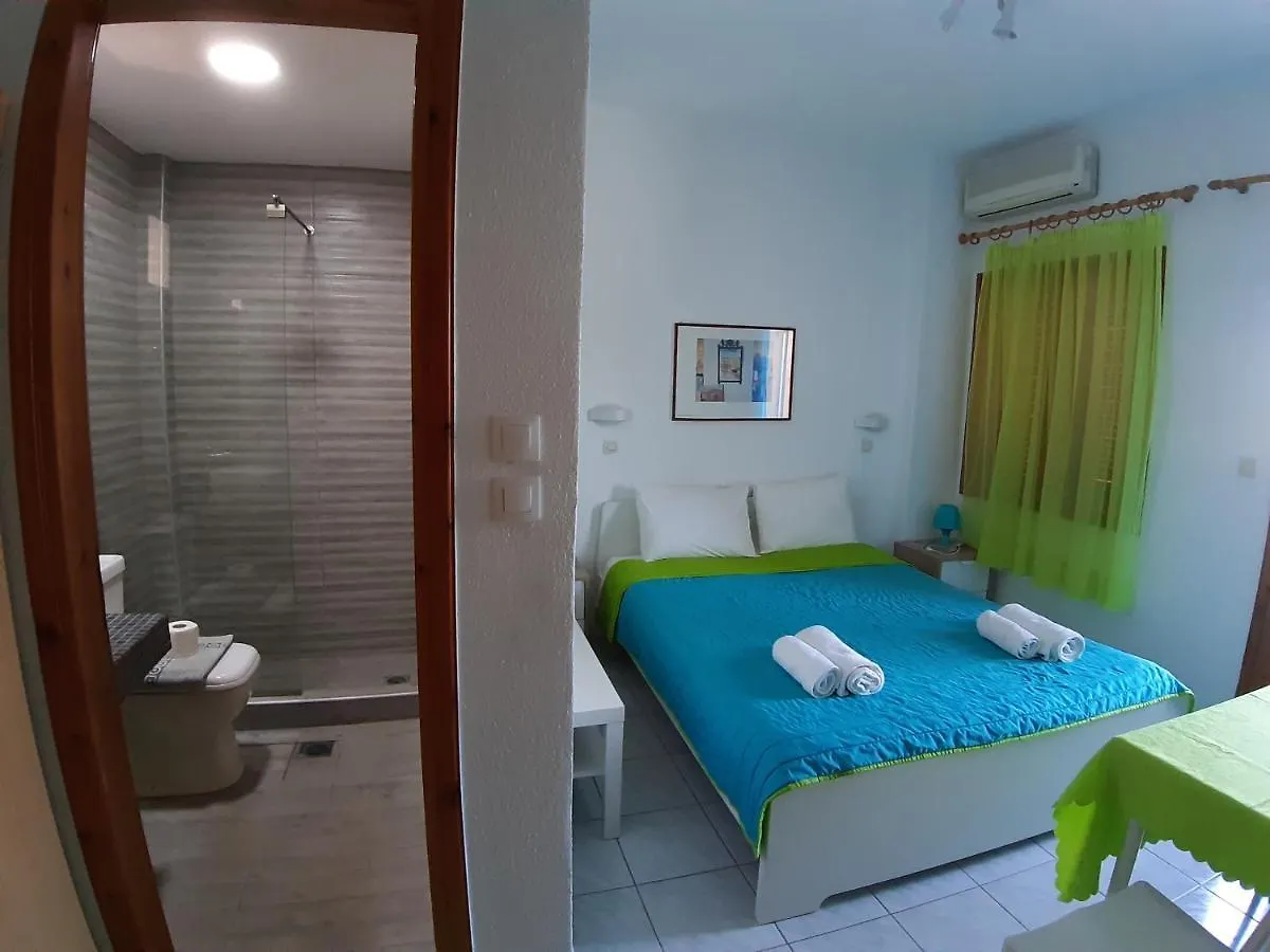 Rappos Studios Kallithea  Grecia