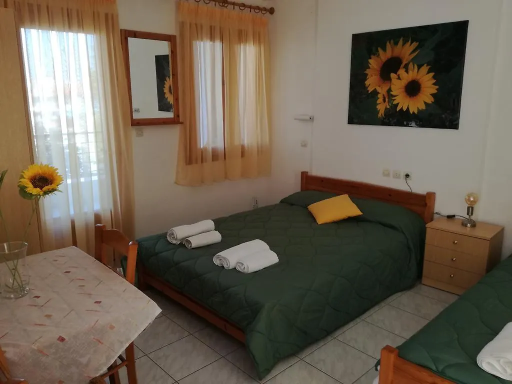 Rappos Studios Apartment Kallithea Halkidikis Greece