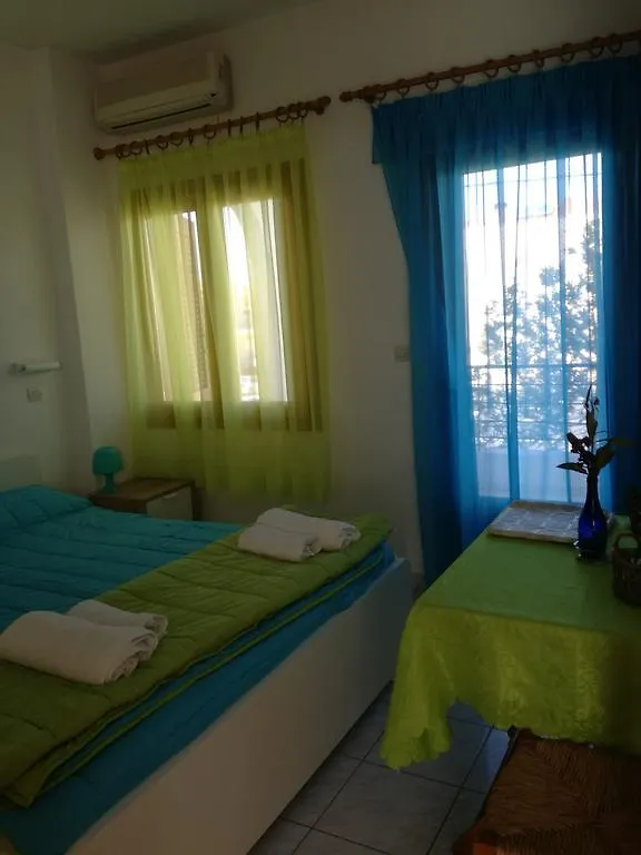 Rappos Studios Apartment Kallithea Halkidikis Greece