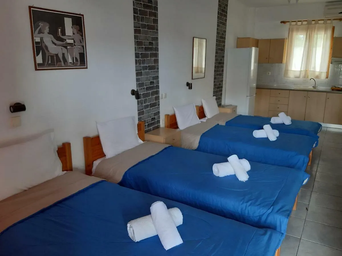 Rappos Studios Apartment Kallithea Halkidikis Greece