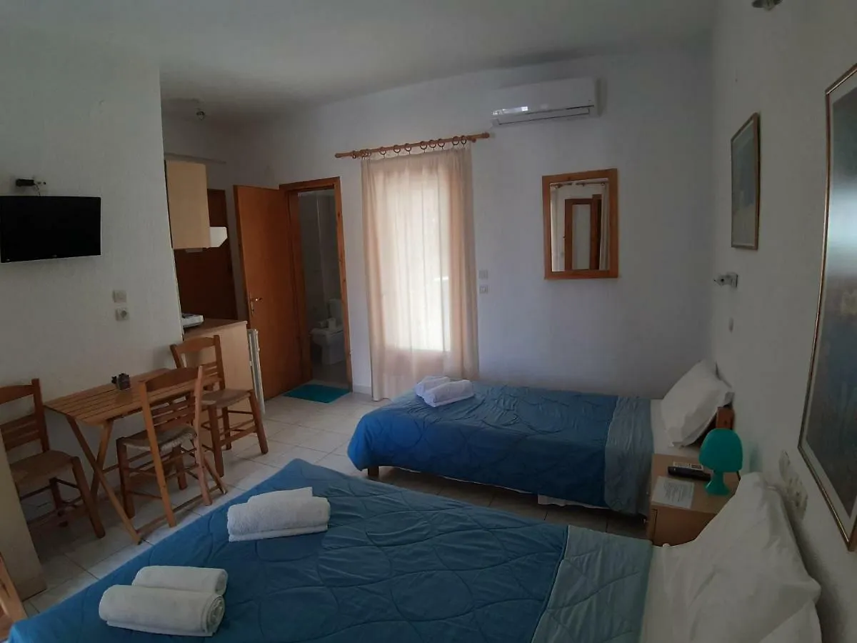 Rappos Studios Apartment Kallithea Halkidikis