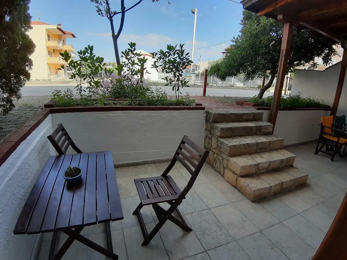 Rappos Studios Apartment Kallithea Halkidikis