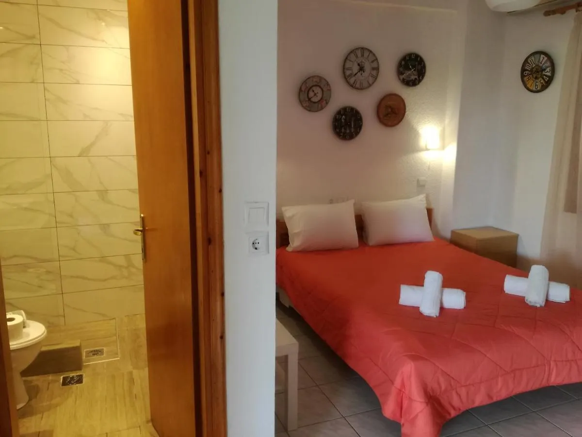 Rappos Studios Apartment Kallithea Halkidikis
