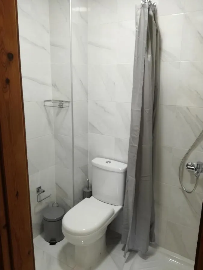 Rappos Studios Apartment Kallithea Halkidikis Greece