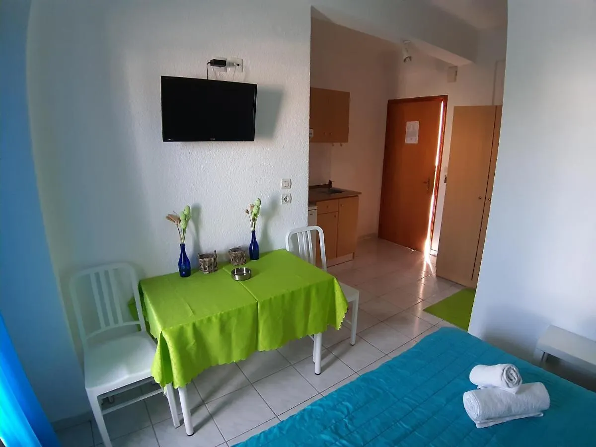 Rappos Studios Apartment Kallithea Halkidikis