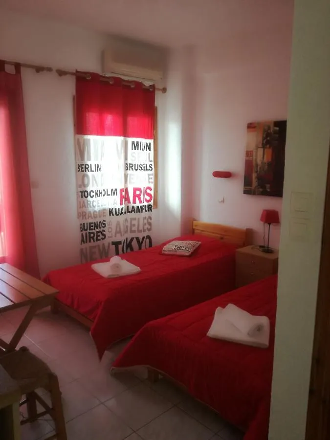 Rappos Studios Apartment Kallithea Halkidikis